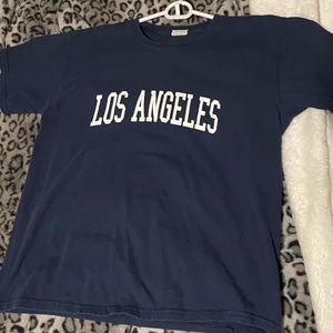 “Los Angeles” Brandy Melville/John Galt T shirt